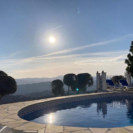 Casa Soleada Holiday Fully Private Villa Canillas de Aceituno 외부 사진