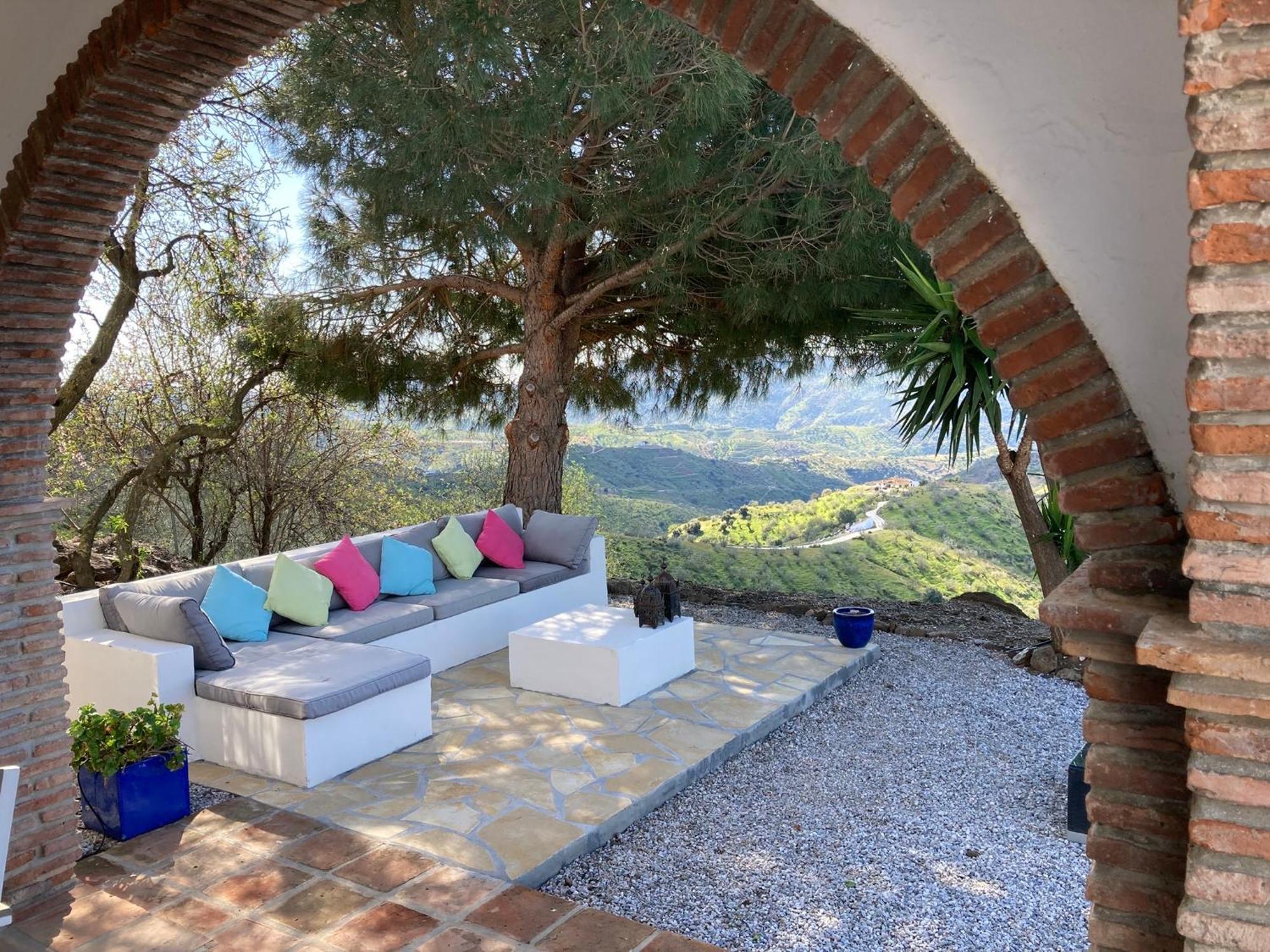 Casa Soleada Holiday Fully Private Villa Canillas de Aceituno 외부 사진
