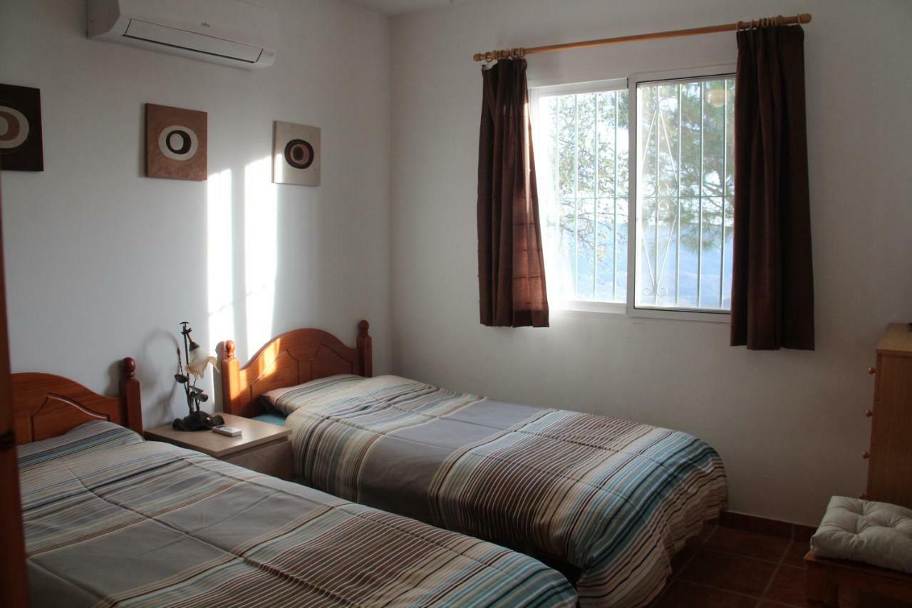 Casa Soleada Holiday Fully Private Villa Canillas de Aceituno 외부 사진