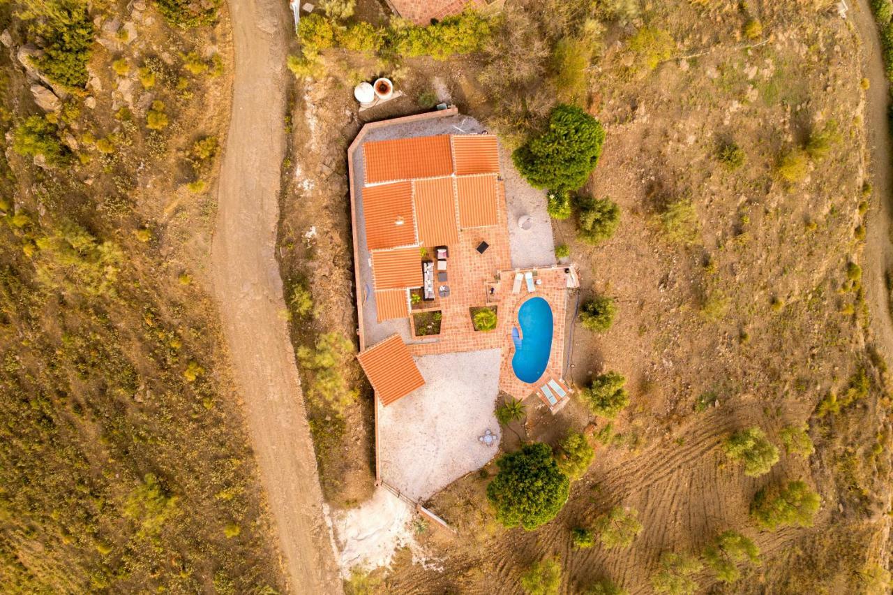 Casa Soleada Holiday Fully Private Villa Canillas de Aceituno 외부 사진