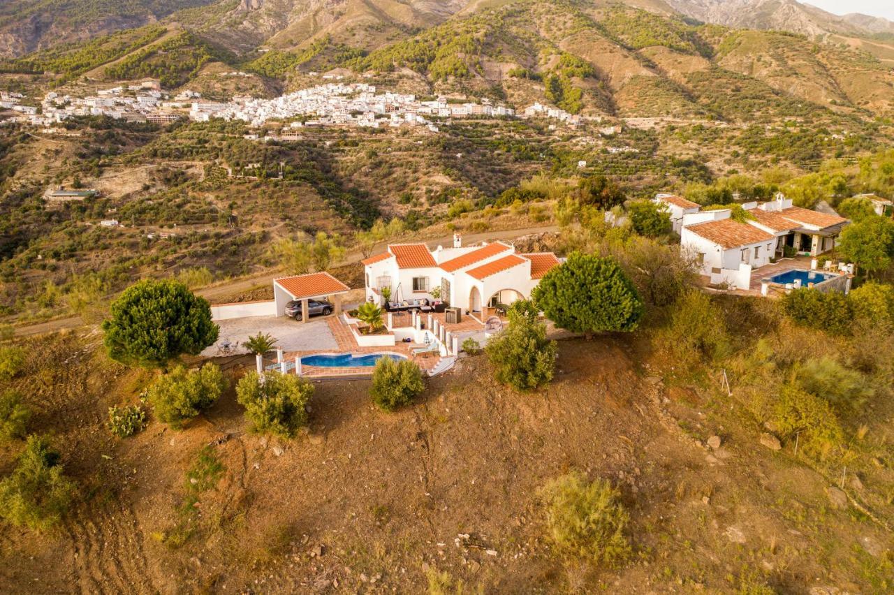 Casa Soleada Holiday Fully Private Villa Canillas de Aceituno 외부 사진