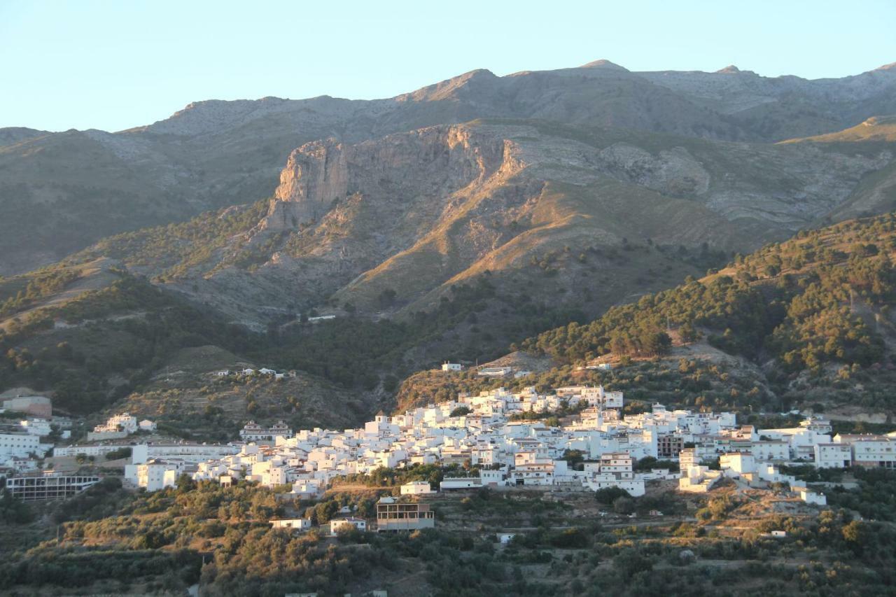 Casa Soleada Holiday Fully Private Villa Canillas de Aceituno 외부 사진