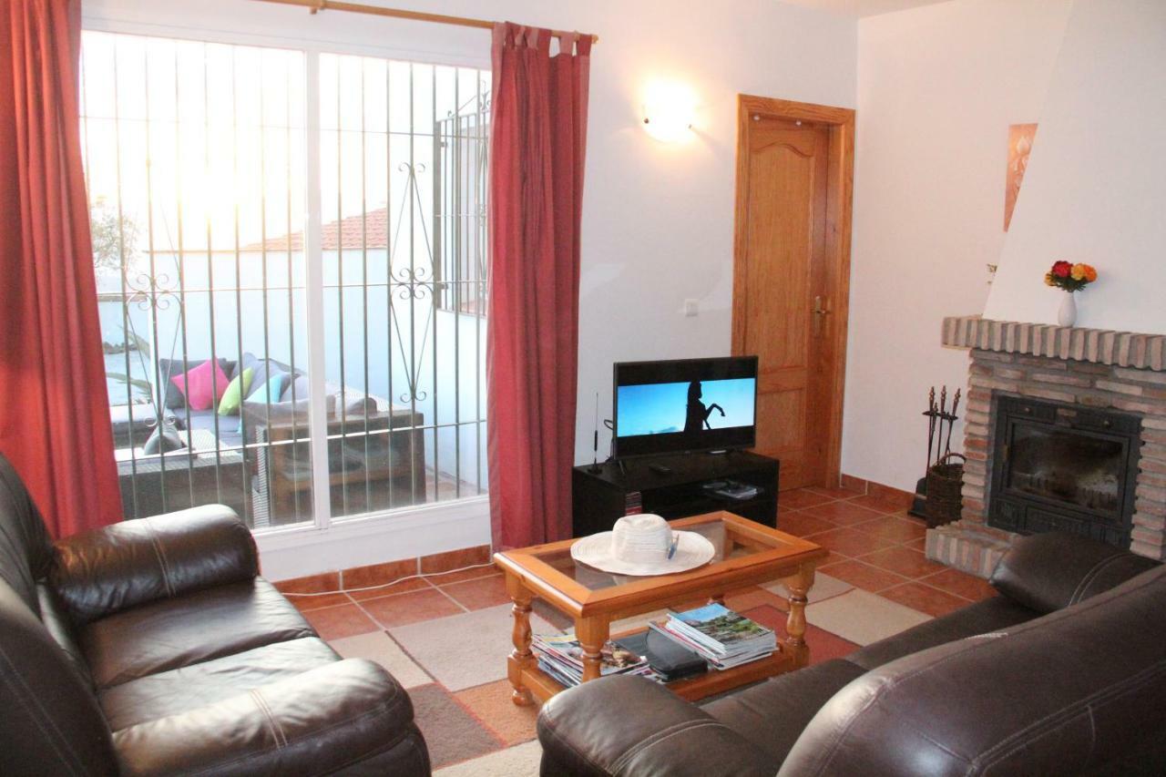 Casa Soleada Holiday Fully Private Villa Canillas de Aceituno 외부 사진